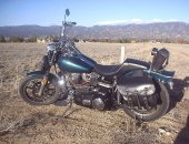 1981 Harley-Davidson FXS 1340 Low Rider photo